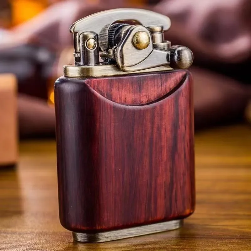 Rosewood Retro Kerosene Lighter - Image 12