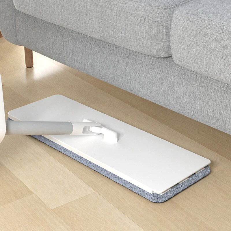 Rotatable Cleaning Flat Magic Mop - Image 3