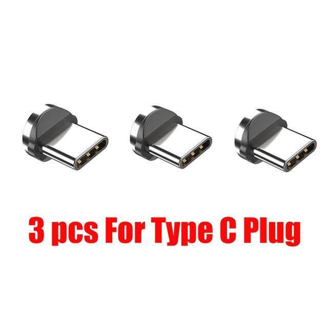 Rotatable Fast Charging Magnetic Cable - Image 14