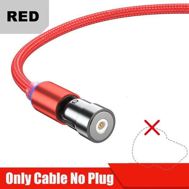 Rotatable Fast Charging Magnetic Cable - Image 18