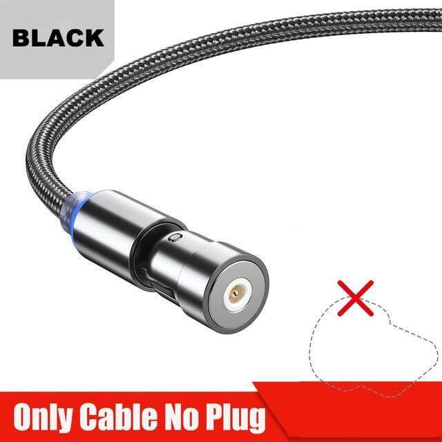 Rotatable Fast Charging Magnetic Cable - Image 5