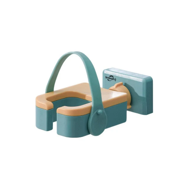 Rotatable Hair Dryer Holder - Image 8