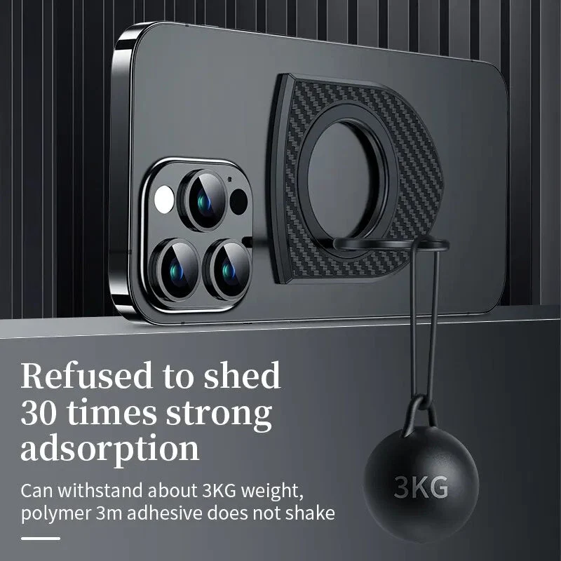 Rotatable Magnetic Phone Holder Stand - Image 5