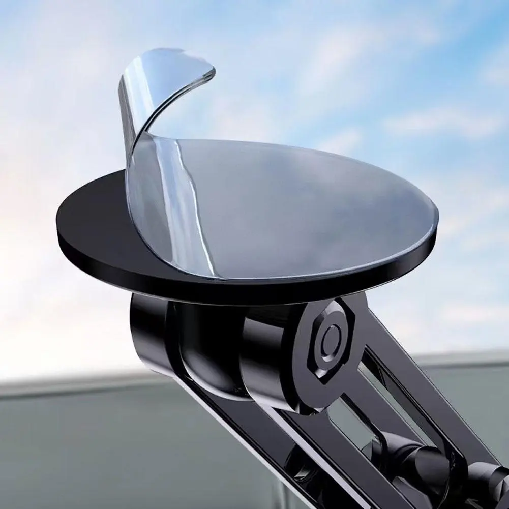 Rotatable Magnetic Suction Mechanical Arm Car Phone Holder - Image 7