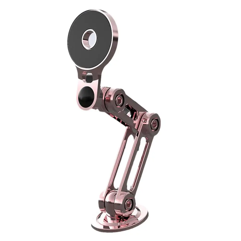 Rotatable Magnetic Suction Mechanical Arm Car Phone Holder - Image 9