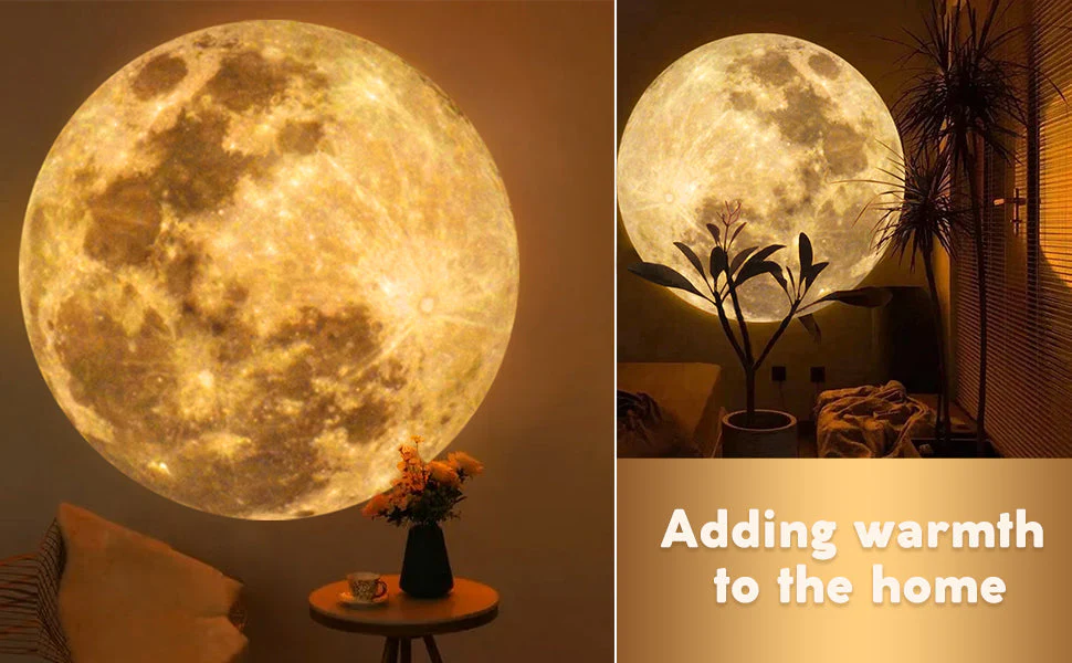 Rotatable Space Earth Mini Led Projector - Image 4