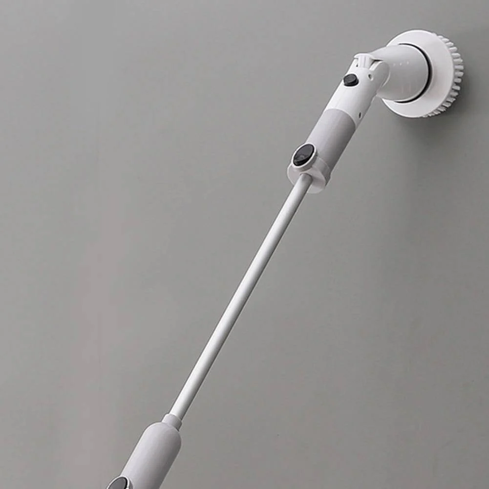 Rotating Bathroom Cleaner Tool Set - Image 7