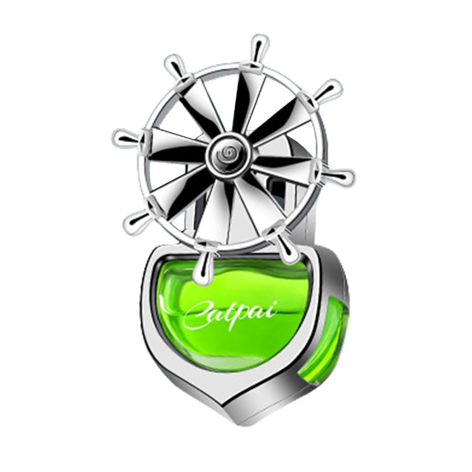 Rotating Car Air Vent Freshener - Image 8