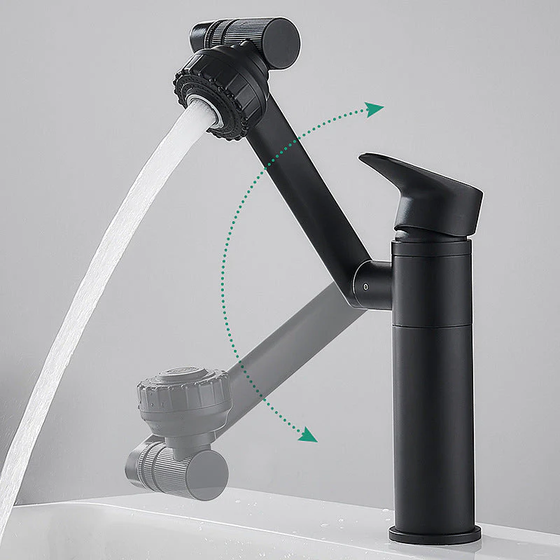 Rotating Elegant Multifunctional Mounted Modern Faucet - Image 3