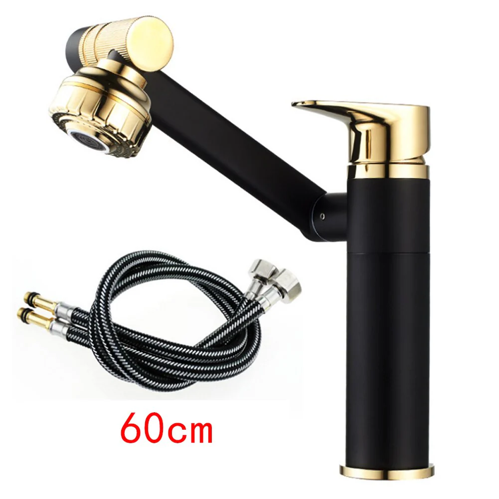 Rotating Elegant Multifunctional Mounted Modern Faucet - Image 5
