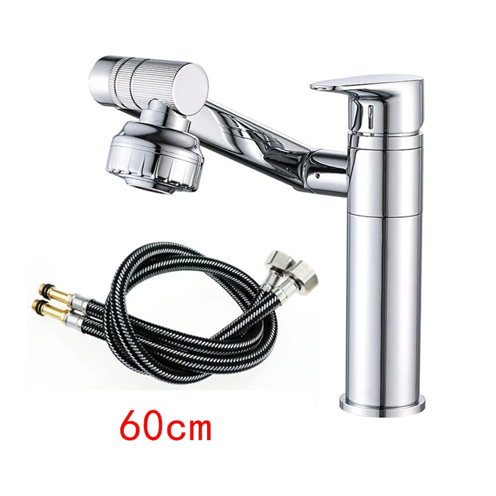 Rotating Elegant Multifunctional Mounted Modern Faucet - Image 6