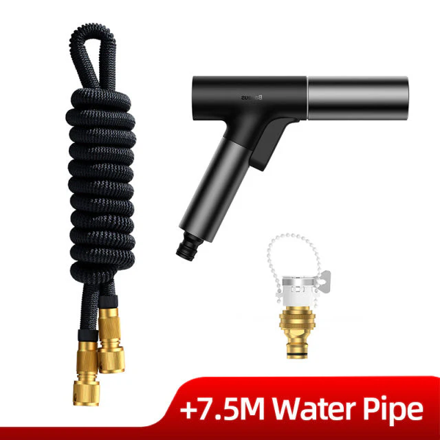 Rotating High Pressure Car Washer Gun - Image 14