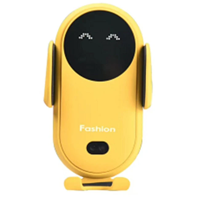 Rotating Intelligent Car Wireless Phone Charger - Image 11