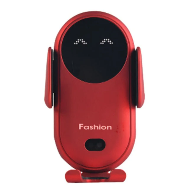 Rotating Intelligent Car Wireless Phone Charger - Image 13