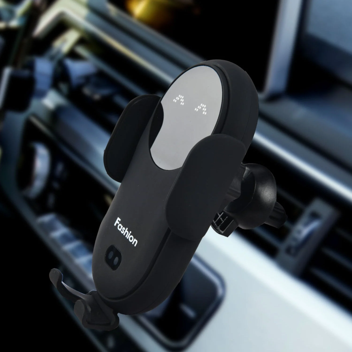 Rotating Intelligent Car Wireless Phone Charger - Image 4