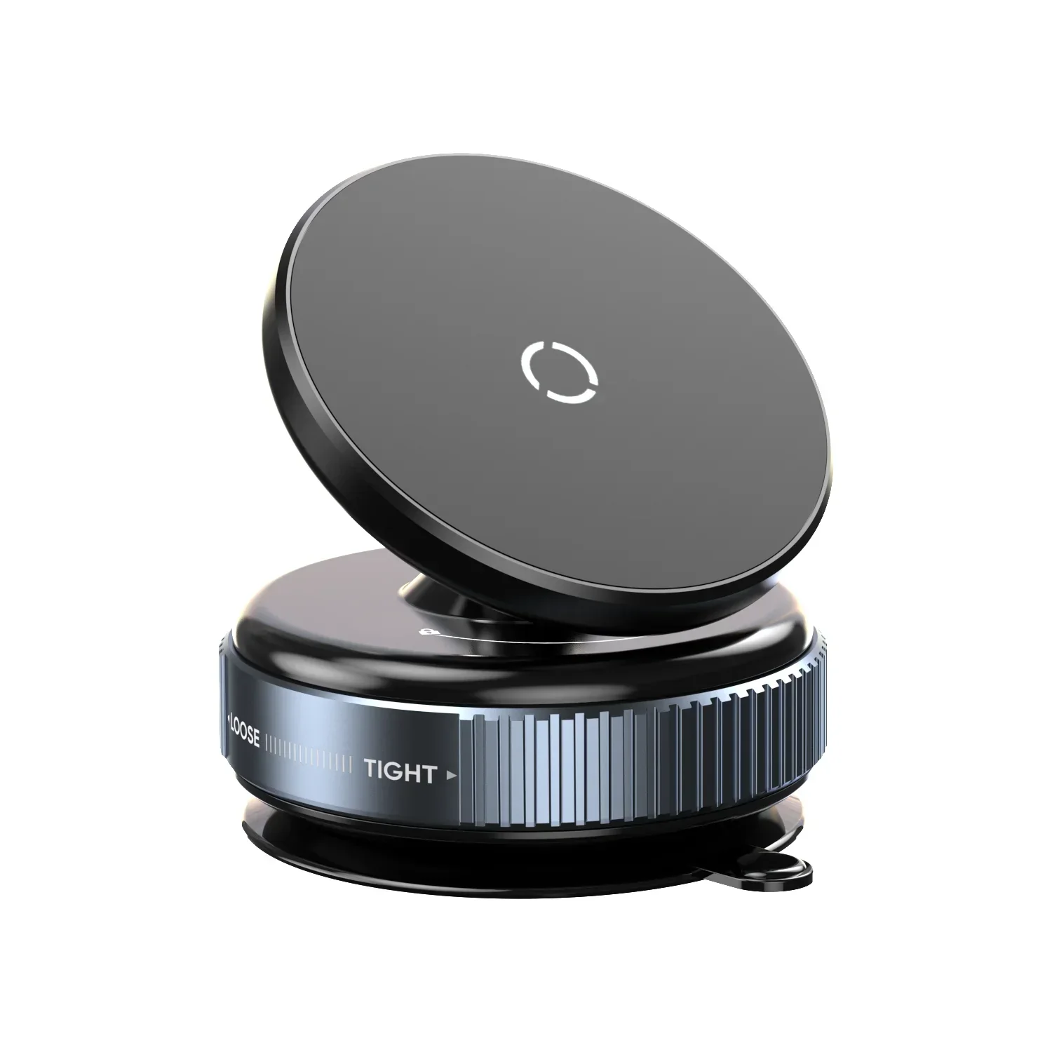 Rotating Magnetic Super Strong Vacuum Car Phone Holder - Image 3