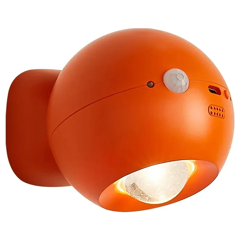 Rotating Mini Magnetic Rechargeable Wall Lamp - Image 6