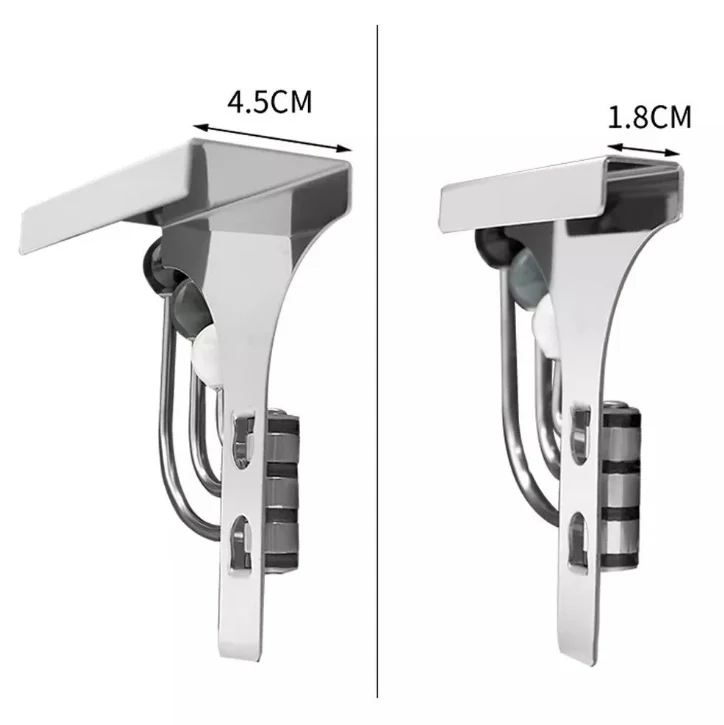 Rotating Over The Door Hooks - Image 10