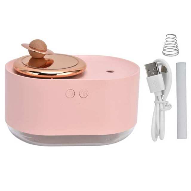 Rotating Planet Space USB Humidifier - Image 10