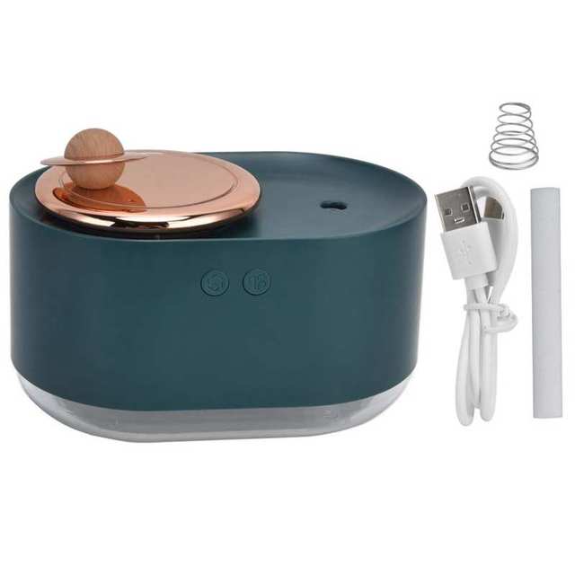 Rotating Planet Space USB Humidifier - Image 11