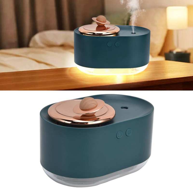 Rotating Planet Space USB Humidifier - Image 5