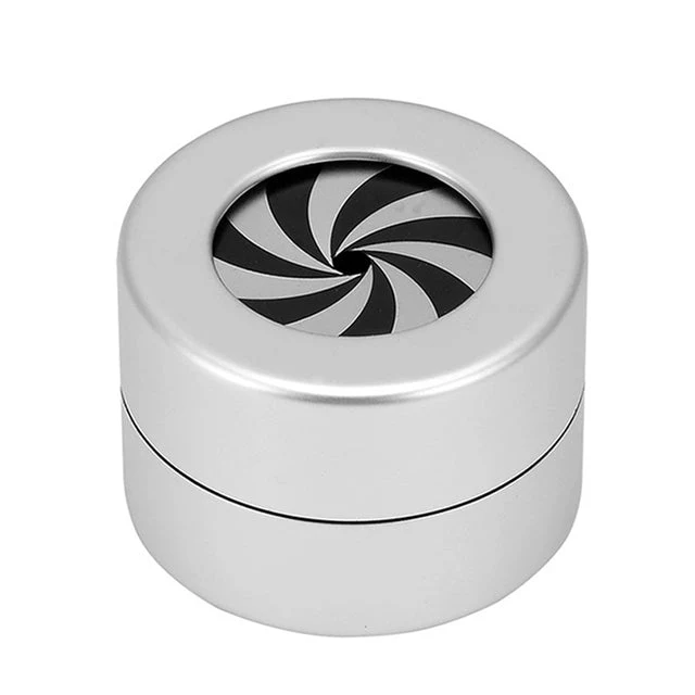 Rotating Round Ring Jewelry Gift Box - Image 5