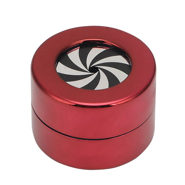 Rotating Round Ring Jewelry Gift Box - Image 7