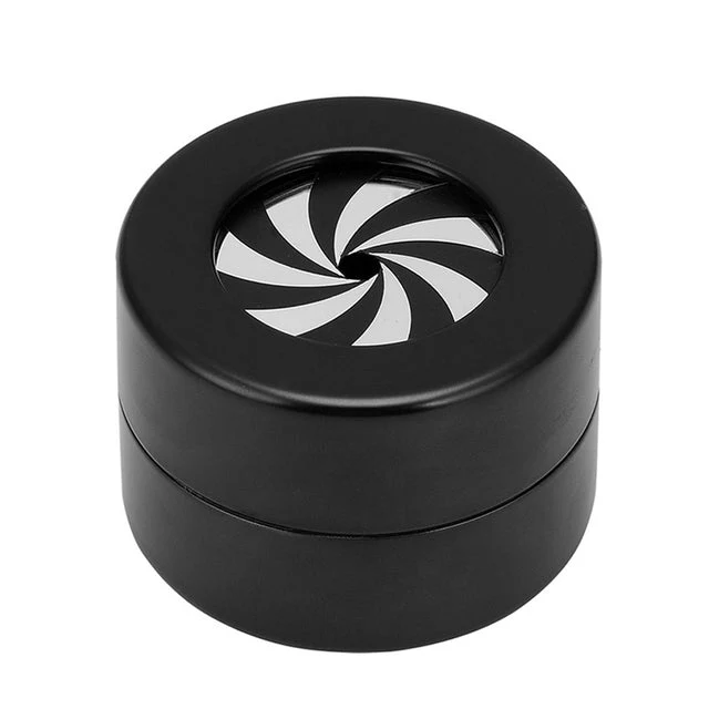 Rotating Round Ring Jewelry Gift Box - Image 9