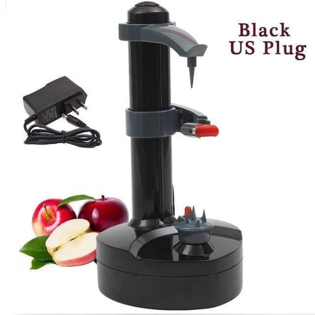 Rotating Stainless Steel Fruits Vegetables Peeler - Image 13