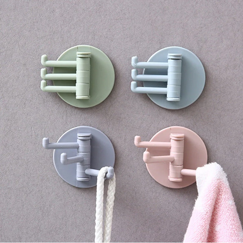 Rotating Sticky Wall Hook - Image 2