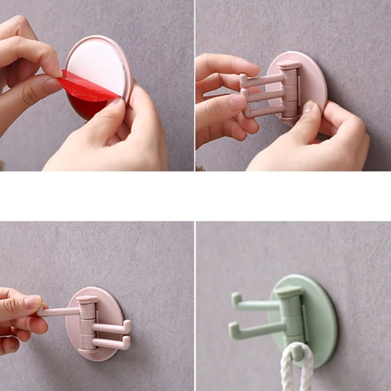 Rotating Sticky Wall Hook - Image 3