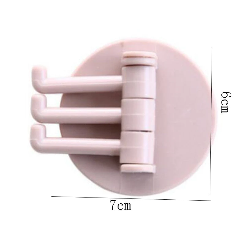 Rotating Sticky Wall Hook - Image 5