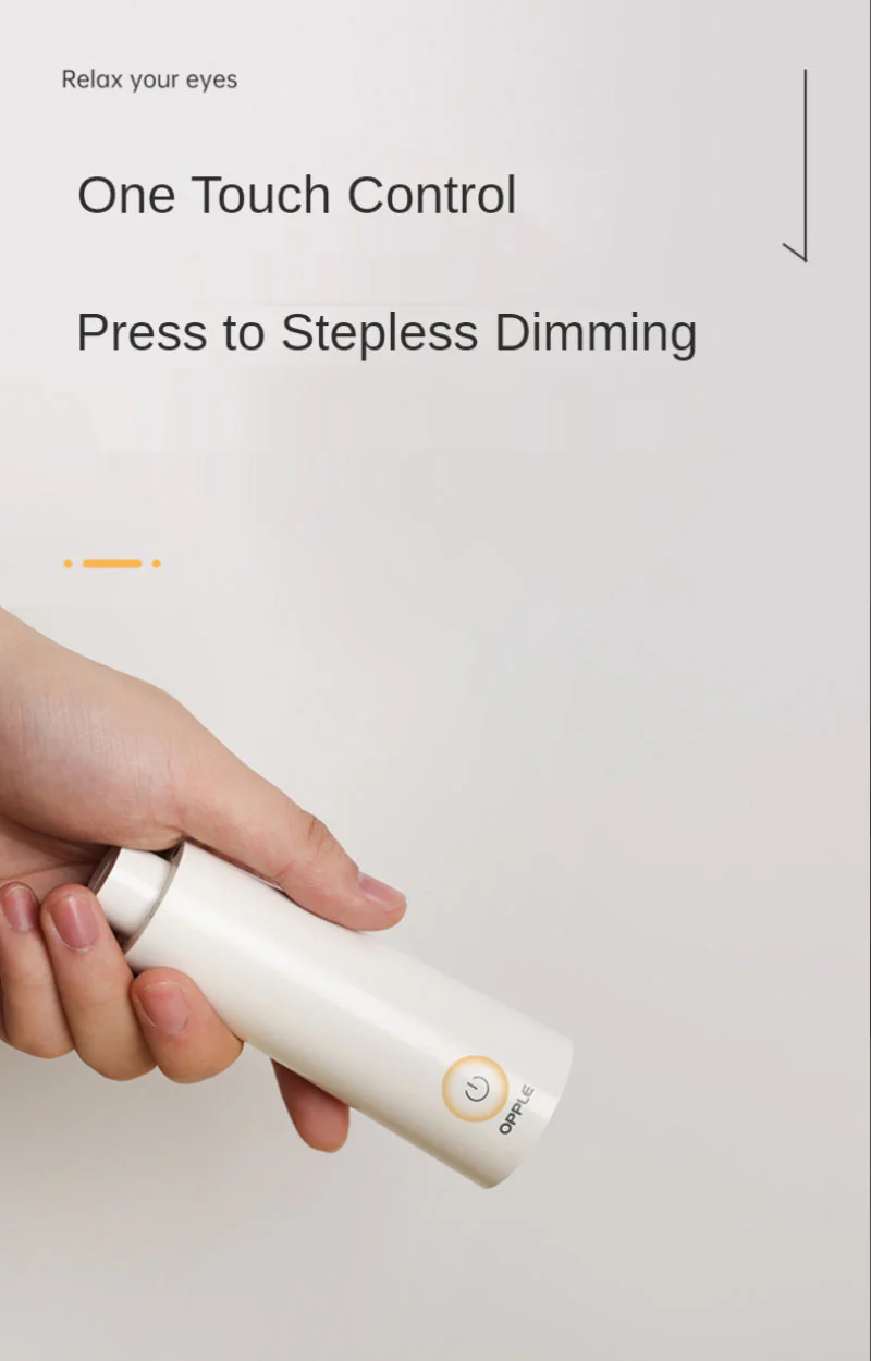 Rotating USB Desk Night Light - Image 9