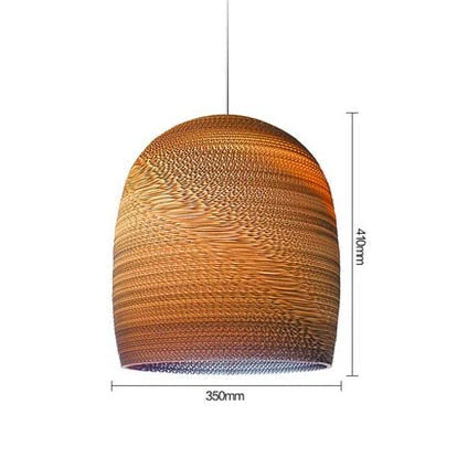 Rural Style Retro Indoor Pendant Lamp - Image 10