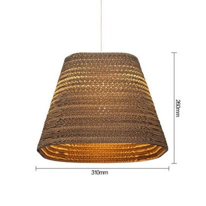 Rural Style Retro Indoor Pendant Lamp - Image 16