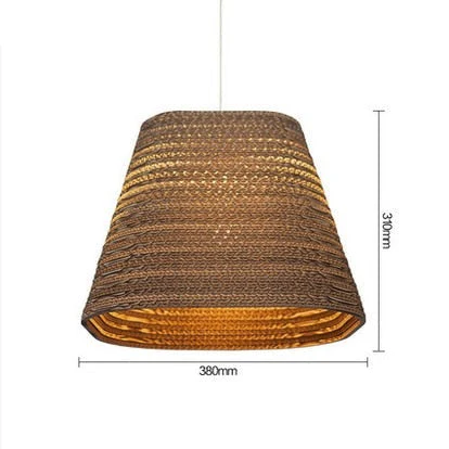 Rural Style Retro Indoor Pendant Lamp - Image 18