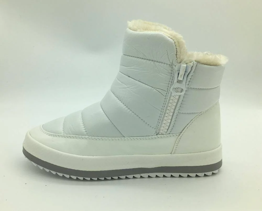 Russian Style Zipper Comfortable Women Shoes - Image 2