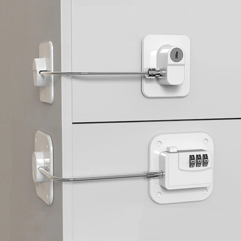 Safe Baby Secure Door Cabinet Lock - Image 2