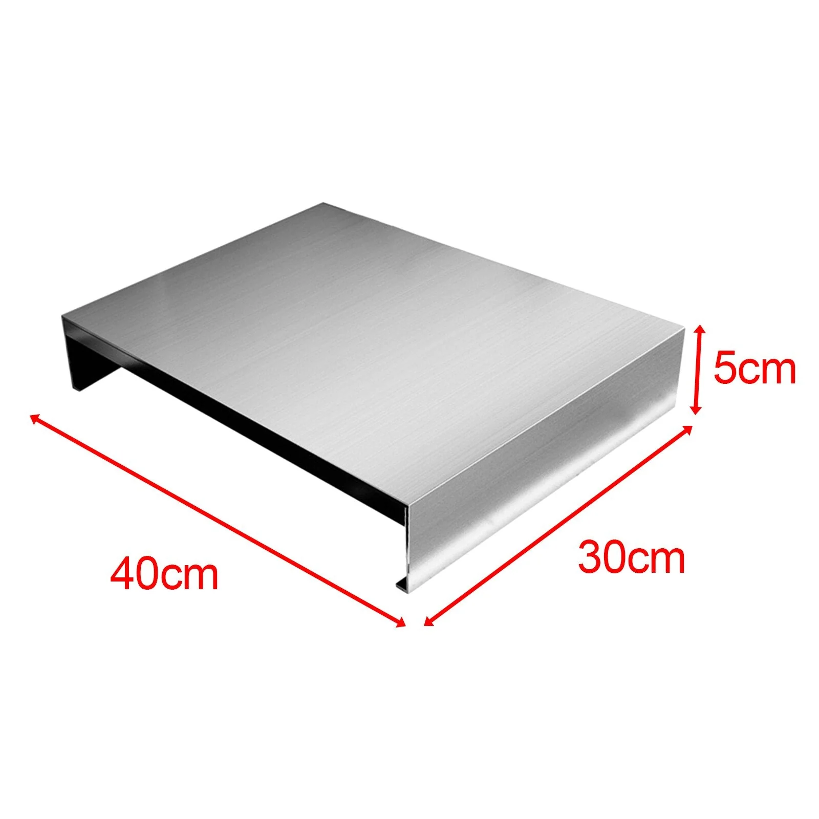 Safe Cook Gas Stove Top Cover Rack - Image 3