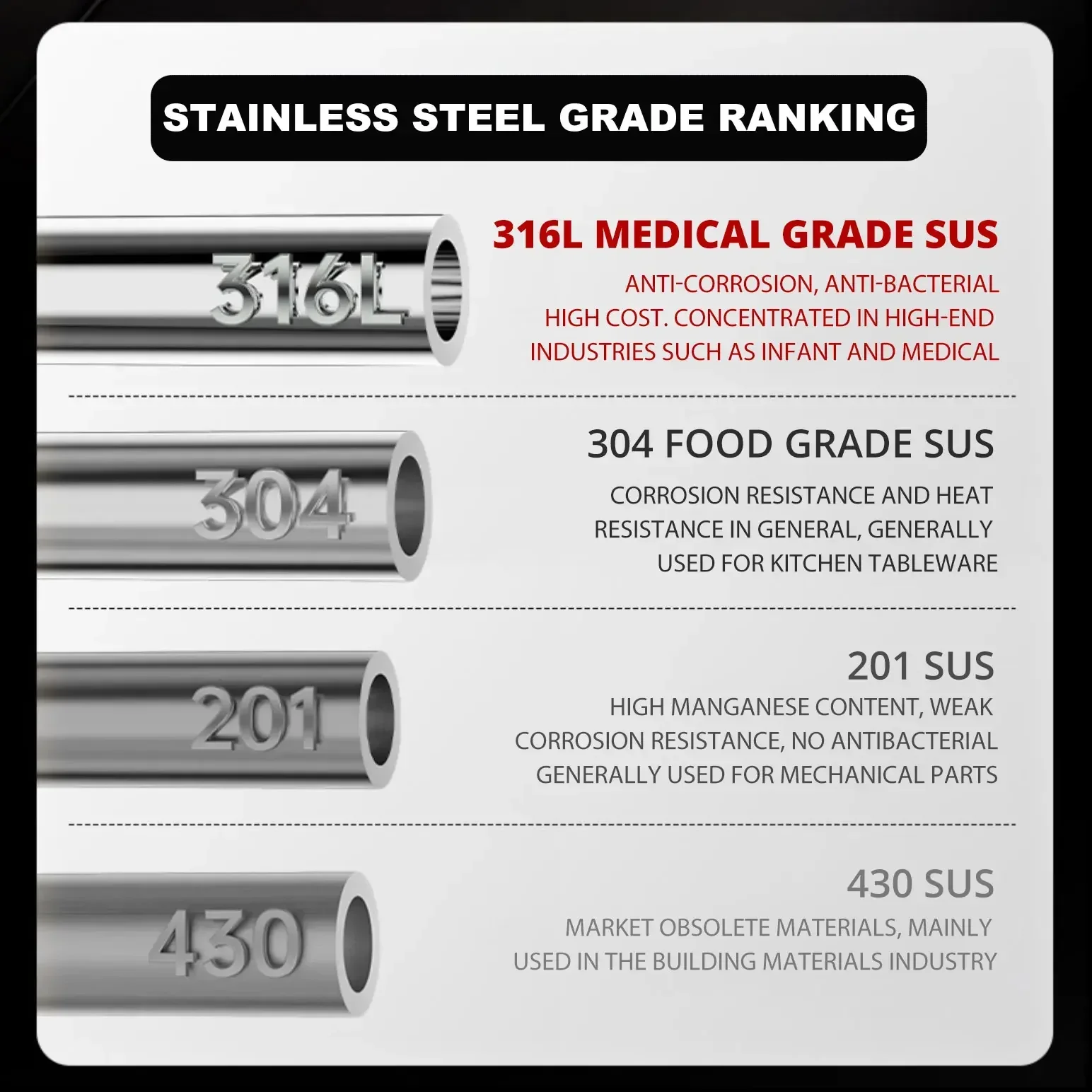 Safe Cook Nonstick Antibacterial Stainless Steel Pan - Image 6