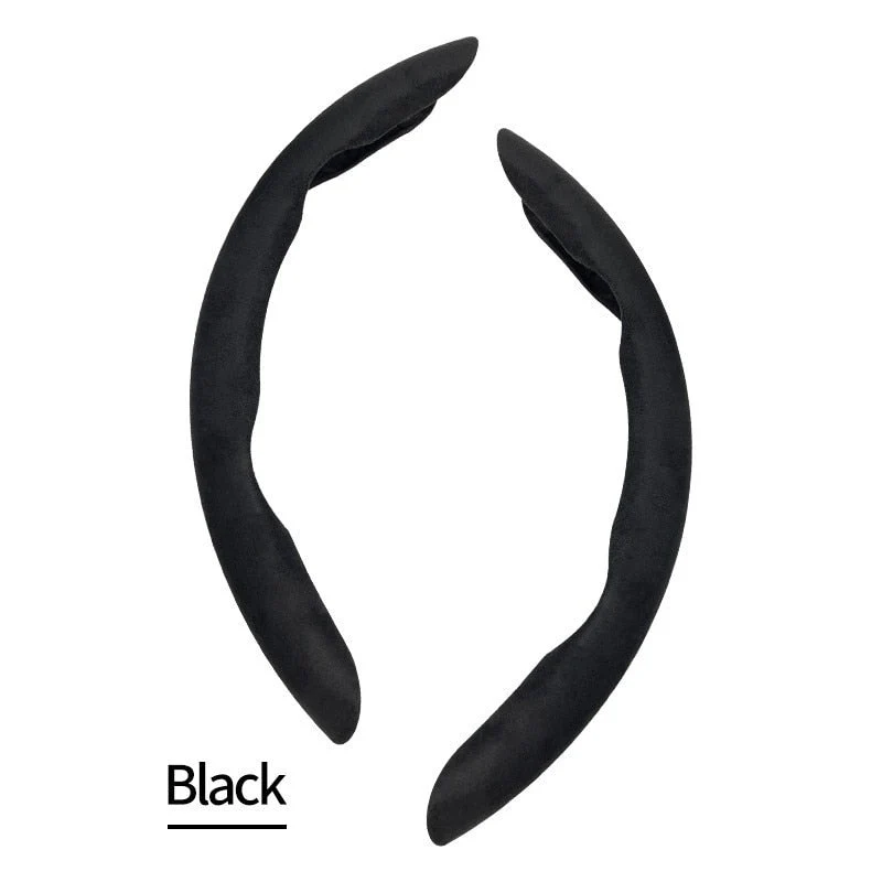 Safe Drive Anti-Skid Car Steering Wheel Cover - Image 7