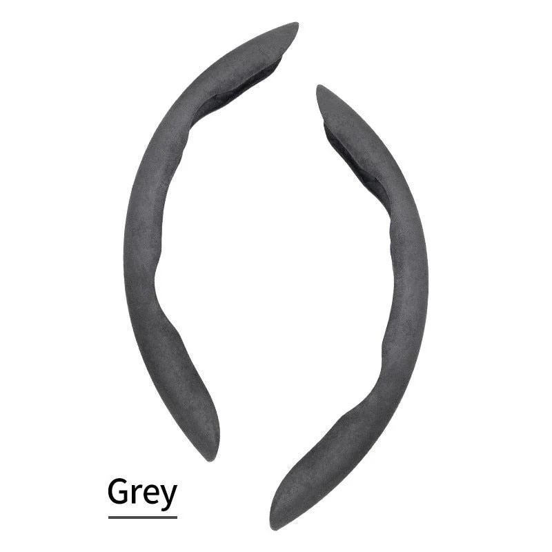Safe Drive Anti-Skid Car Steering Wheel Cover - Image 8