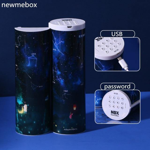 Safe Electronic Password Pencil Case Storage - Image 13