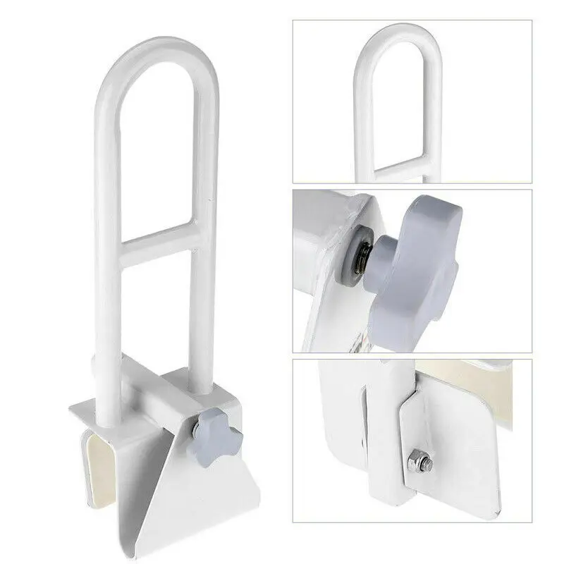 Safe Grip Elderly Bathtub Support Handle - Image 3