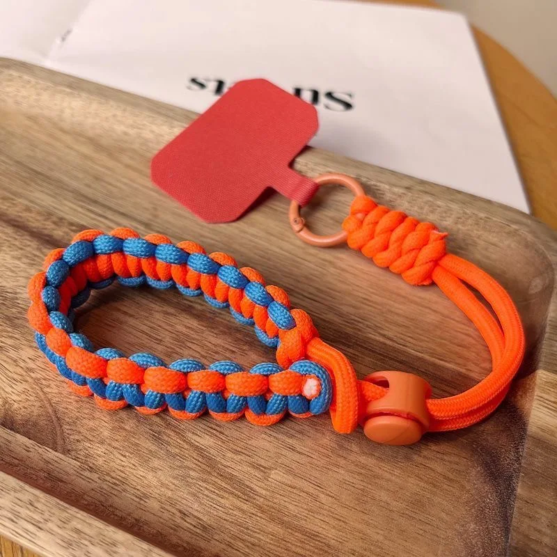 Safe Secure Anti-Drop Adjustable Phone Wrist Strap - Image 9