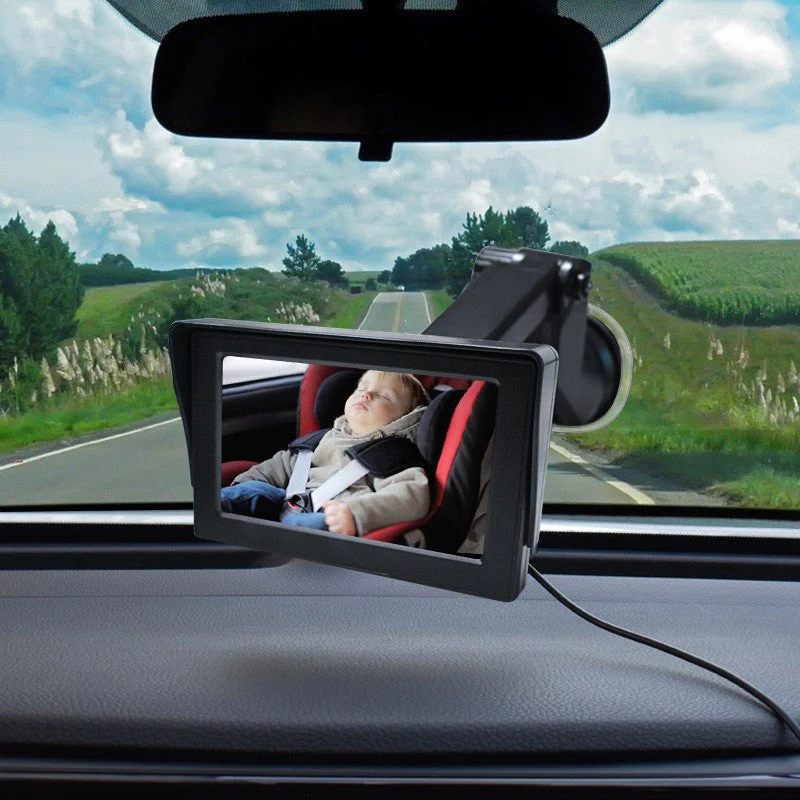 Safety Baby Car Back Seat Camera - Image 7