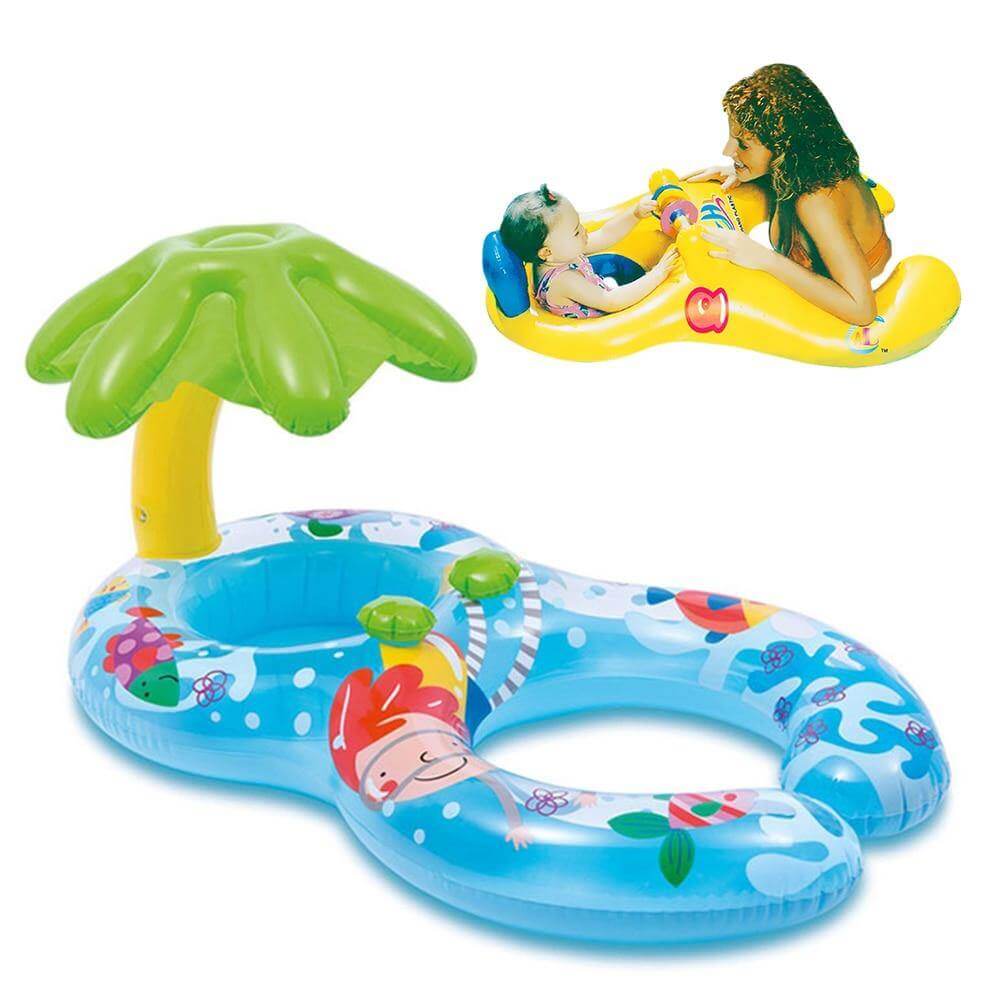 Safety Baby Swimming Ring Float - Image 14