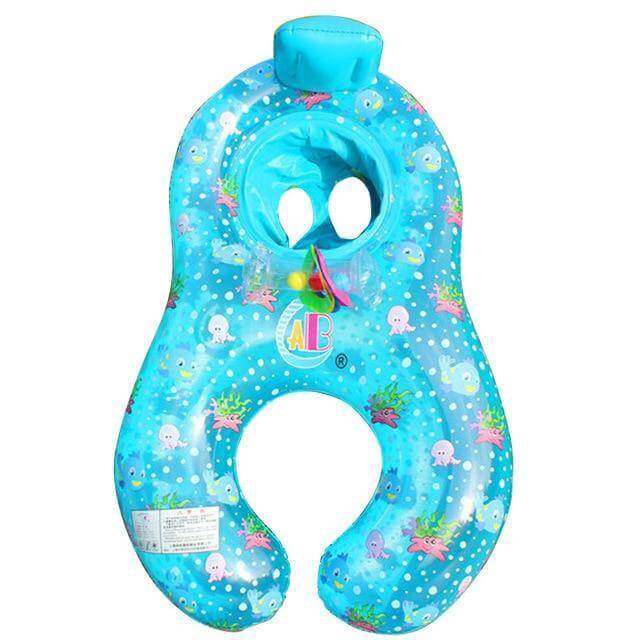 Safety Baby Swimming Ring Float - Image 15