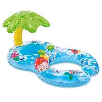 Safety Baby Swimming Ring Float - Image 16