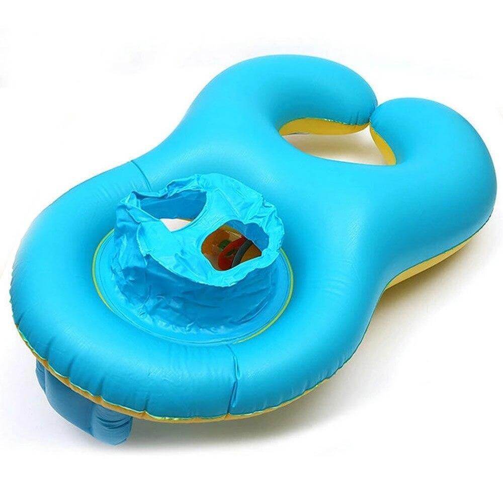 Safety Baby Swimming Ring Float - Image 20